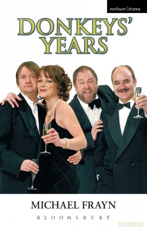 Donkeys' Years - M. Frayn [KSIĄŻKA]
