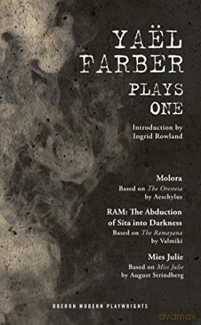 Farber Plays One - Yael Farber [KSIĄŻKA]