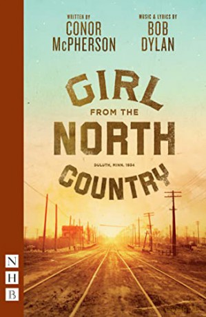 Girl From The North Country Ne - Mcpherson C [KSIĄŻKA]