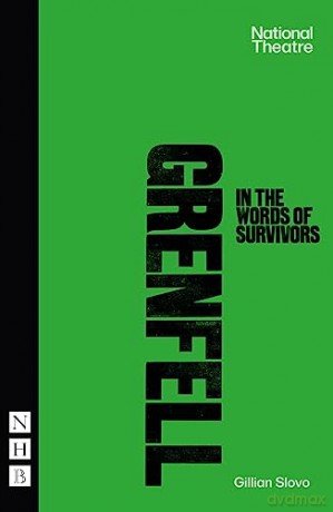 Grenfell - Gillian Slovo [KSIĄŻKA]