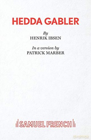 Hedda Gabler - Patrick Marber [KSIĄŻKA]