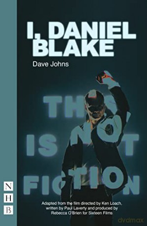 I Daniel Blake - Paul Laverty [KSIĄŻKA]