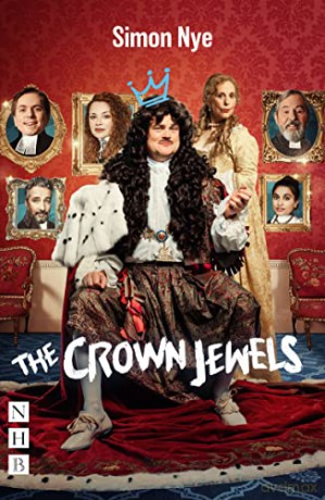 The Crown Jewels - Simon Nye [KSIĄŻKA]