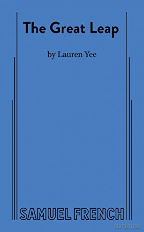 The Great Leap, - Lauren Yee [KSIĄŻKA]