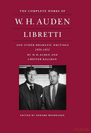 Complete Works Of W.H. Auden - W.H. Auden [KSIĄŻKA]