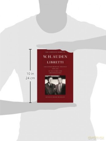 Complete Works Of W.H. Auden - W.H. Auden [KSIĄŻKA]