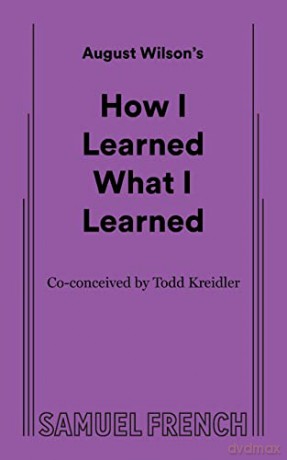 How I Learned What I Learned [KSIĄŻKA]