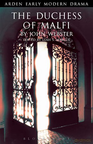 Aemd Duchess Of Malfi - Webster John [KSIĄŻKA]