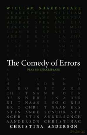 Comedy Of Errors - William Shakespeare [KSIĄŻKA]