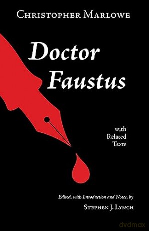 Doctor Faustus - Christopher Marlowe [KSIĄŻKA]