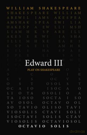 Edward Iii - William Shakespeare [KSIĄŻKA]