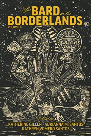 Bard In The Borderlands - Katherine Gillen [KSIĄŻKA]