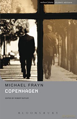 Copenhagen - Michael Frayn [KSIĄŻKA]