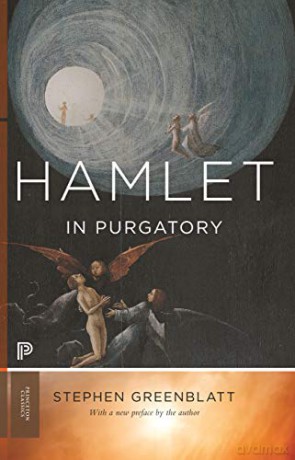 Hamlet In Purgatory - Stephen Greenblatt [KSIĄŻKA]