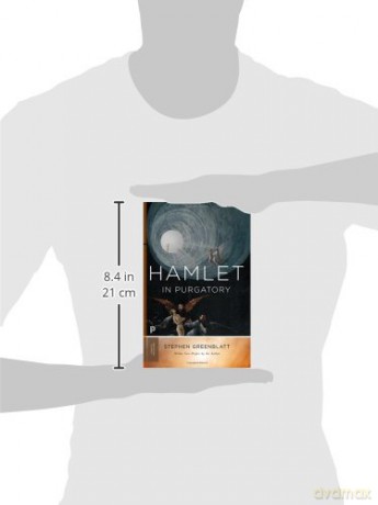 Hamlet In Purgatory - Stephen Greenblatt [KSIĄŻKA]