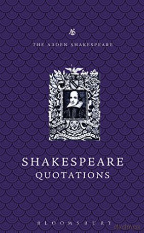 Dictionary Of Shakespeare Quotation - Armstrong Jane [KSIĄŻKA]