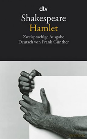 Hamlet - William Shakespeare [KSIĄŻKA]