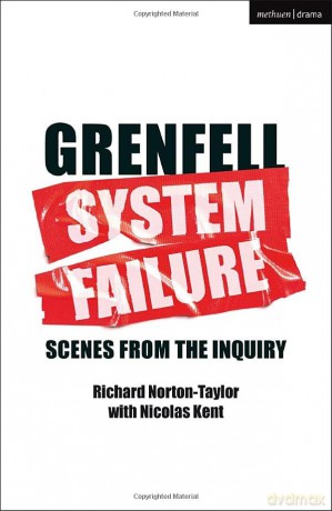 Grenfell System Failure - R Norton-Taylor [KSIĄŻKA]