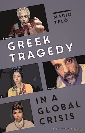 Greek Tragedy In A Global Crisis - Telo Mario [KSIĄŻKA]