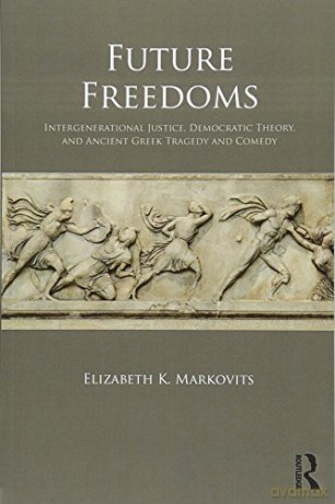 Future Freedoms - Elizabeth Markovits [KSIĄŻKA]
