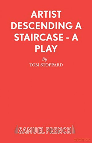 Artist Descending A Staircase - Tom Stoppard [KSIĄŻKA]