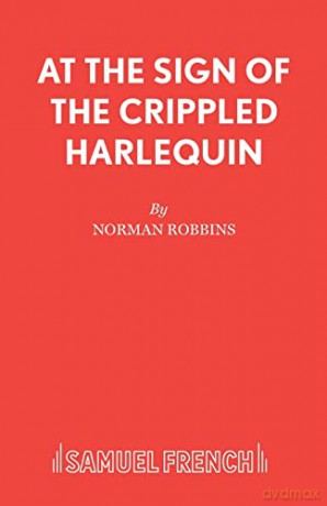 At The Sign Of The Crippled Harlequin - Unknown [KSIĄŻKA]