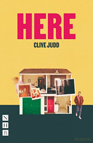 Here - Clive Judd [KSIĄŻKA]
