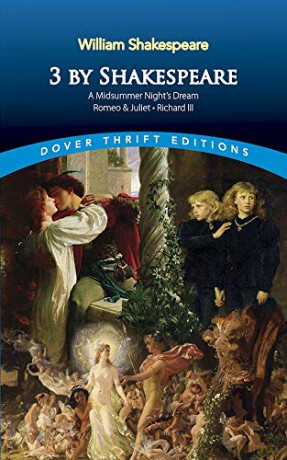 3 By Shakespeare - William Shakespeare [KSIĄŻKA]