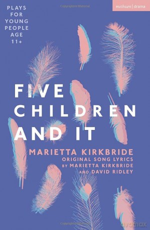 Five Children And It - Edith Nesbit [KSIĄŻKA]