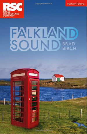 Falkland Sound - Brad Birch [KSIĄŻKA]