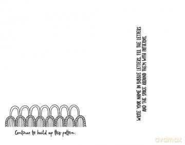 Doodle A Day Keeps The Stress Away - Tamara Michael [KSIĄŻKA]
