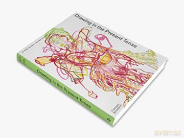 Drawing In The Present Tense - Roger Malbert [KSIĄŻKA]