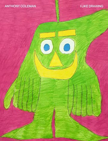 I Like Drawing - Coleman Anthony [KSIĄŻKA]