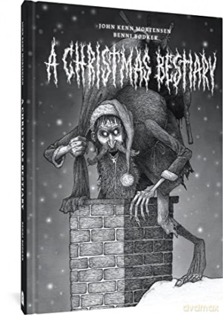 Christmas Bestiary - John Kenn Mortensen [KSIĄŻKA]