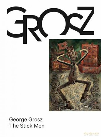George Grosz [KSIĄŻKA]