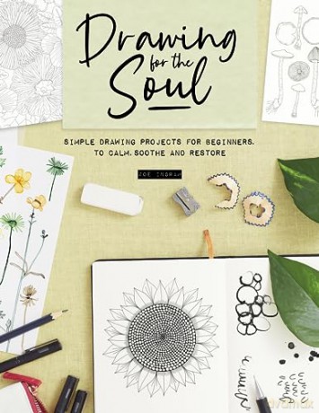 Drawing For The Soul - Zoe Ingram [KSIĄŻKA]
