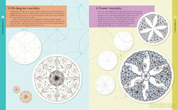 Drawing Zentangles Mandalas - Jane Marbaix [KSIĄŻKA]