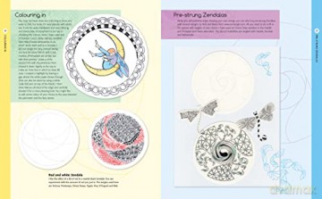 Drawing Zentangles Mandalas - Jane Marbaix [KSIĄŻKA]