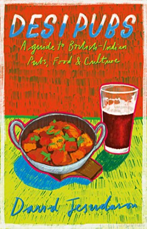 Desi Pubs - David Jesudason [KSIĄŻKA]