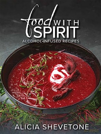 Food With Spirit [KSIĄŻKA]