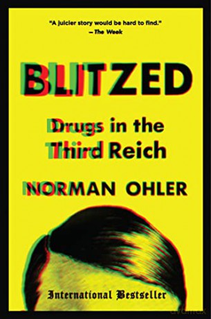 Blitzed - Norman Ohler [KSIĄŻKA]