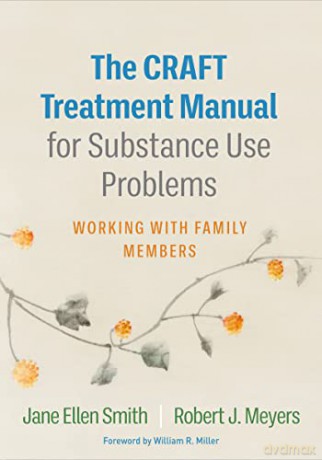 Craft Treatment Manual For Substance Use - Jane Ellen Smith [KSIĄŻKA]
