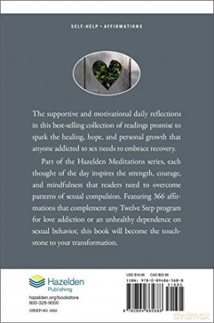 Answers In The Heart 5062 - Hazelden [KSIĄŻKA]