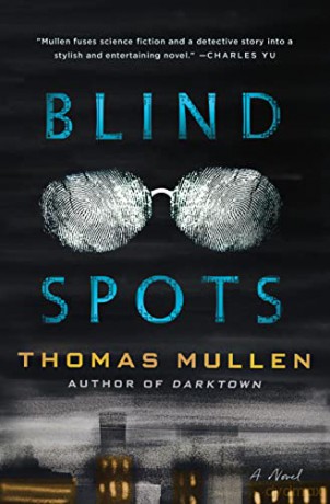 Blind Spots - Bill Pronzini [KSIĄŻKA]