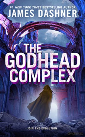 Godhead Complex - James Dashner [KSIĄŻKA]