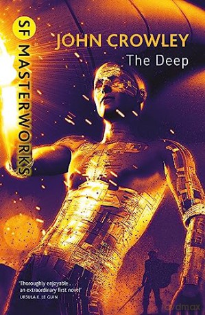 Deep - John Crowley [KSIĄŻKA]