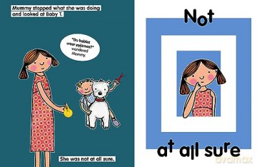 Do Babies Wear Pyjamas - Fransie Frandsen [KSIĄŻKA]
