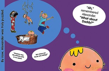 Do Daddies Have Ants In Their Pants - Fransie Frandsen [KSIĄŻKA]