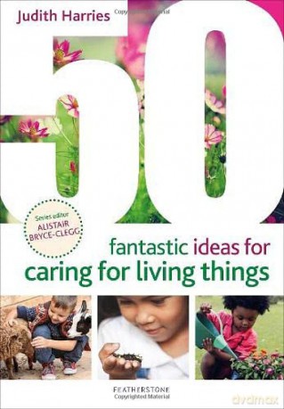 Ffi 50 Fantastic Ideas For Caring F - Harries Judith [KSIĄŻKA]