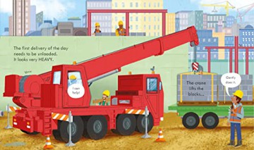 How A Crane Works - Lara Bryan [KSIĄŻKA]